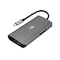 Adesso 6 In 1 Usb C Multiport Docking AUH4030 - alternate 1